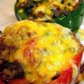 Stuffed peppers