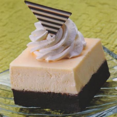 Cheesecake Brownie from Boardwalk Bakery in Boardwalk Resort - Disney