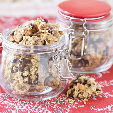 Banana Nut Cookies (Low Sugar)