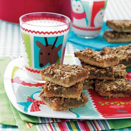 Pecan Pie Bars