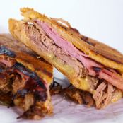 Ed Montes' Cuban Sandwich