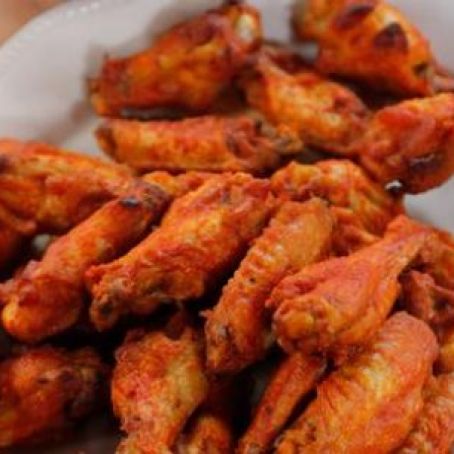 Chicken Wings - Kicked Up Spicy