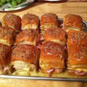 Ham Sandwiches (mom)