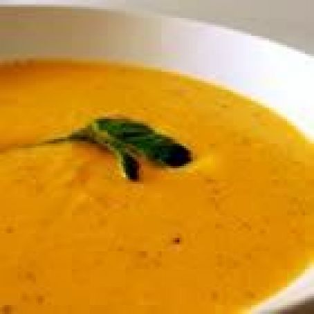 Butternut Squash Soup