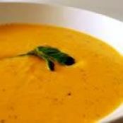 Butternut Squash Soup