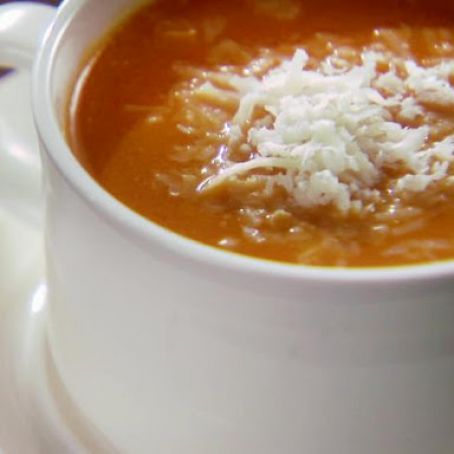 Creamy Tomato Soup*