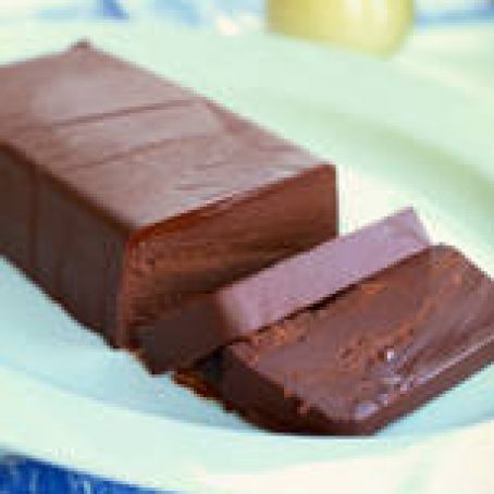 Super-Easy Chocolate Fudge