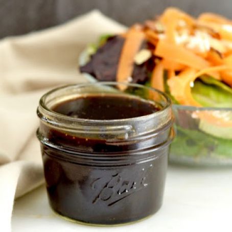 Maple Balsamic Vinaigrette - Chesterfield Inn NH