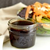 Maple Balsamic Vinaigrette - Chesterfield Inn NH