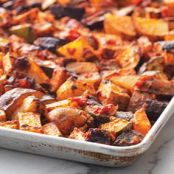Roasted Vegetable Bake