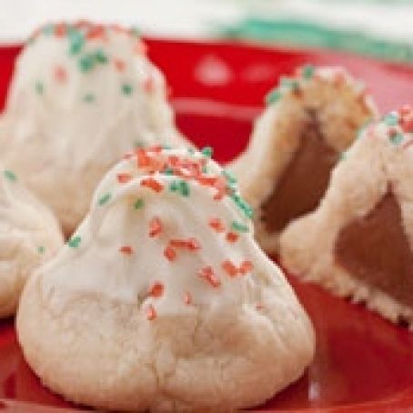 Wrapped Candy Presents