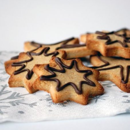 Healthy Sugar Cookies