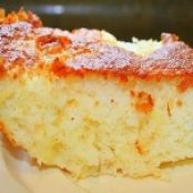 Pineapple Angel Food Cake