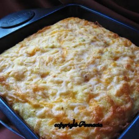 Jalapeno-Cheddar Cornbread