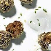 Deep-Fried Chili Balls