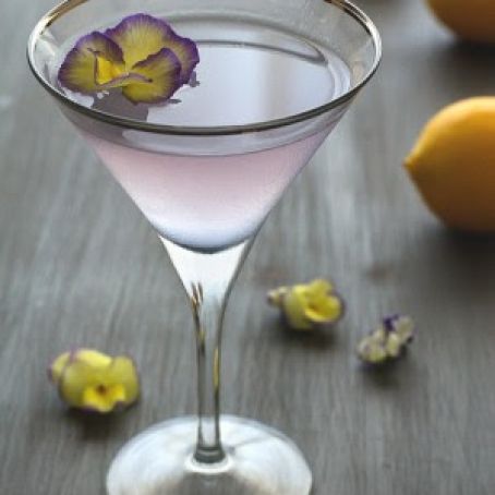 Aviation Classic Cocktail