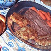 Fanny Fanwick's Famous Pot Roast