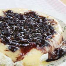 Blueberry Brie