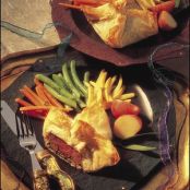 MINI BEEF WELLINGTONS