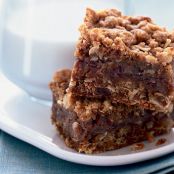 Classic Date Bars