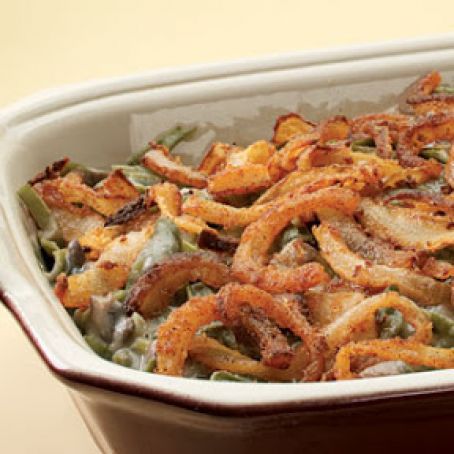 Green Bean Casserole