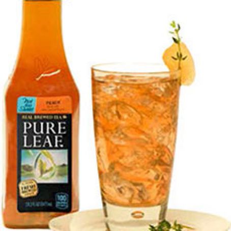 PEACHY-GINGER TEA THYME