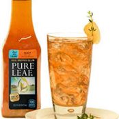 PEACHY-GINGER TEA THYME