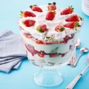 The Amazing JELL-O Trifle