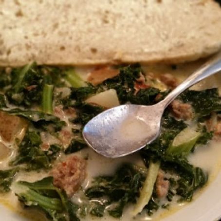 Zuppa Toscana- Like Olive Garden Recipe