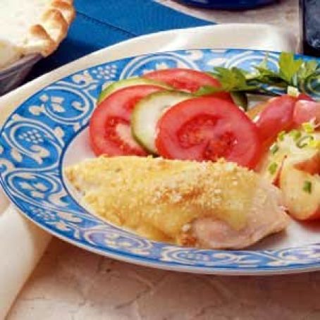 Baked Swiss Chicken