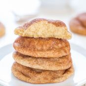 The Best Snickerdoodles
