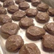 cookie - Chocolate Ricotta Cookies