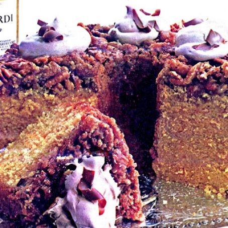 Bacardi Rum Cake