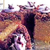 Bacardi Rum Cake