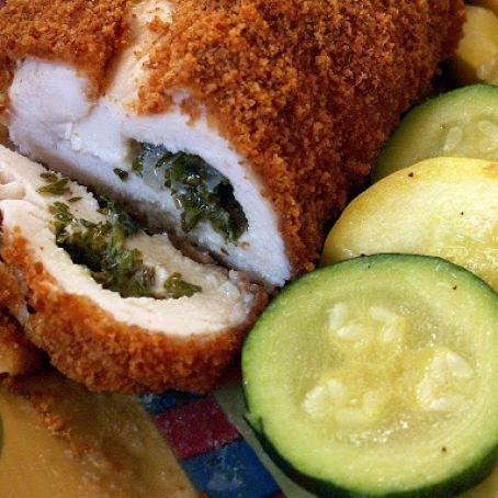 Chicken Kiev