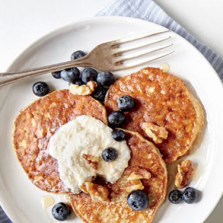 3-Ingredient Pancakes