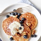 3-Ingredient Pancakes