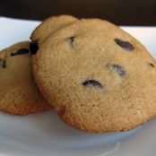 Paleo/Primal Chocolate Chip Cookie