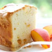 My Peach Pound Cake