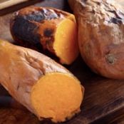 Sweet Potato Burgers