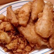 Long John Silver's Batter