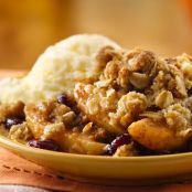 Apple-Cranberry Dessert