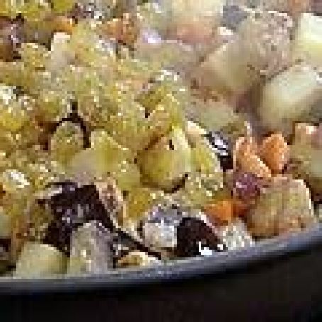 Northern Italian Caponata with Potatoes