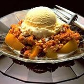 Peach Crisp