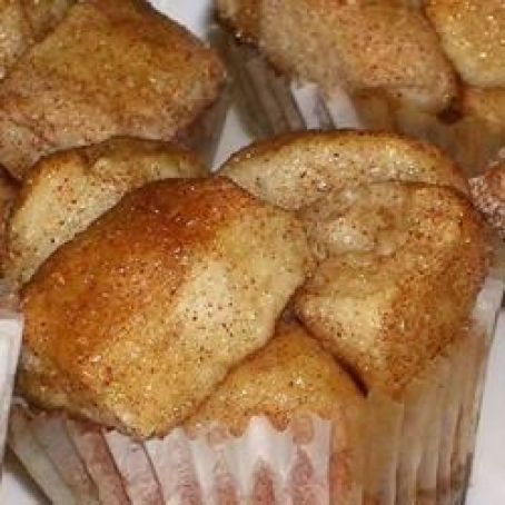 Monkey Bread Muffins