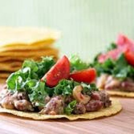 Skillet Tostadas
