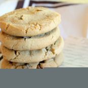 Butterscotch Refrigerator Cookies