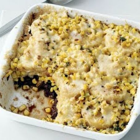 Chili Corn Casserole