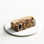 Dulce De Leche and Snickers Terrine