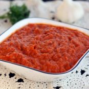 Marinara Sauce, Really Simple